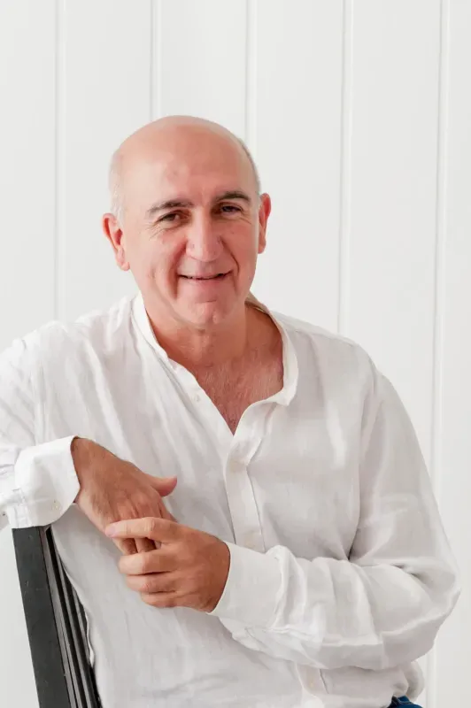 Retrato de Luís Torres
